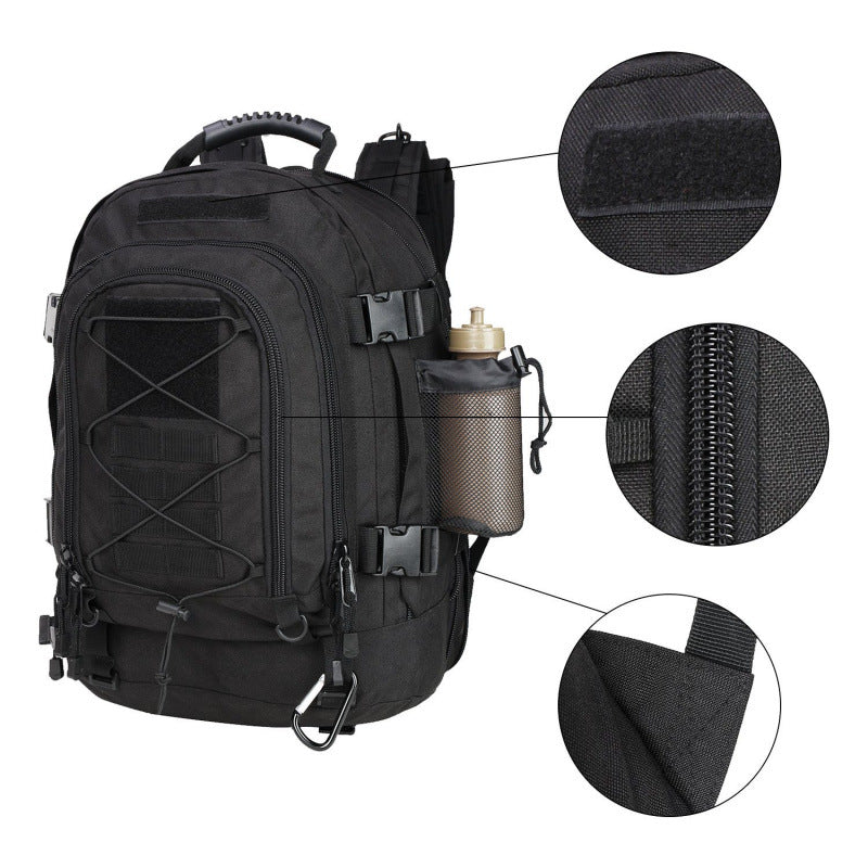 Tactics Military Fans Mountain Climbing Hiking Backpacks
