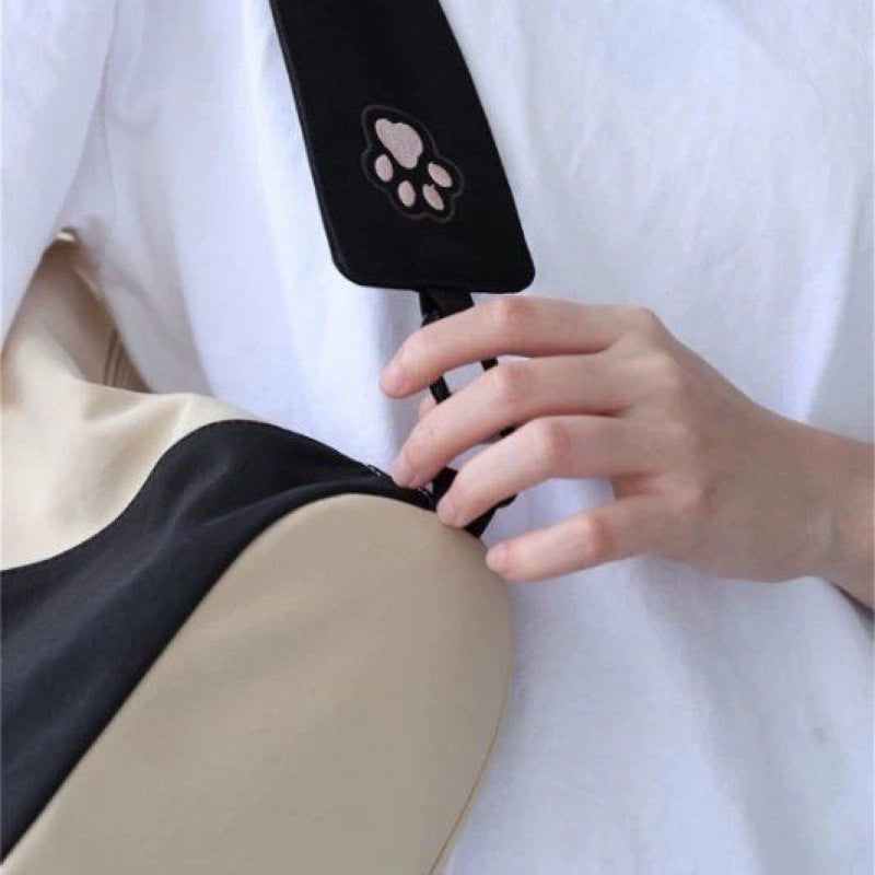 Underarm Autumn Large Capacity Texture Commuter Shoulder Bags