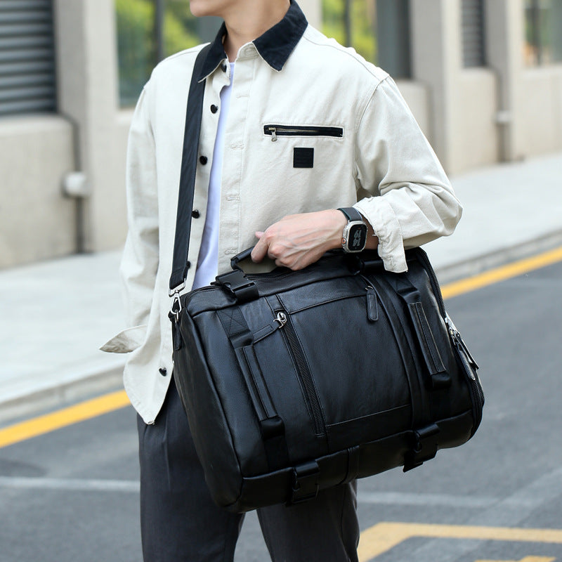 Charming Multifunctional With Multiple Compartments Commuter Bags
