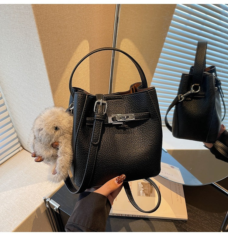 Women's Popular Super Hot Western Style Bucket Bags