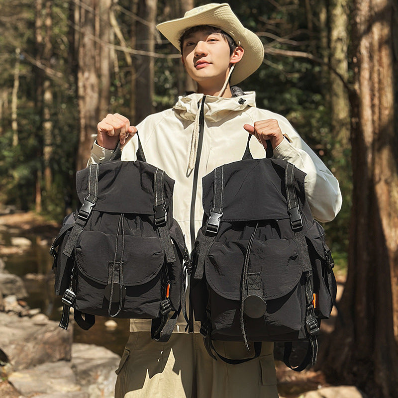 Women's & Men's Trend Junior High Lightweight Backpacks