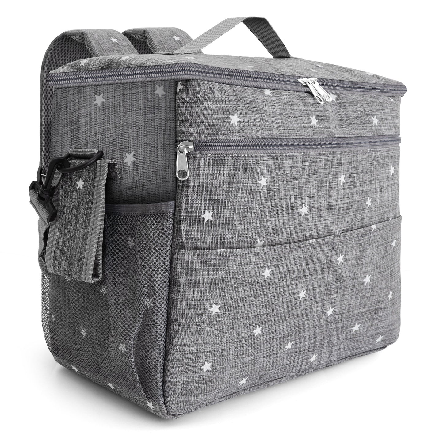 Multifunctional Portable Diaper Mother Stroller Pannier Mummy Bag