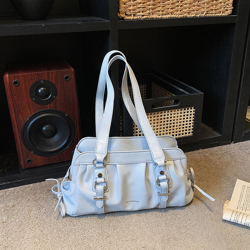 Women's High-grade Large Capacity Spring Super Popular Shoulder Bags