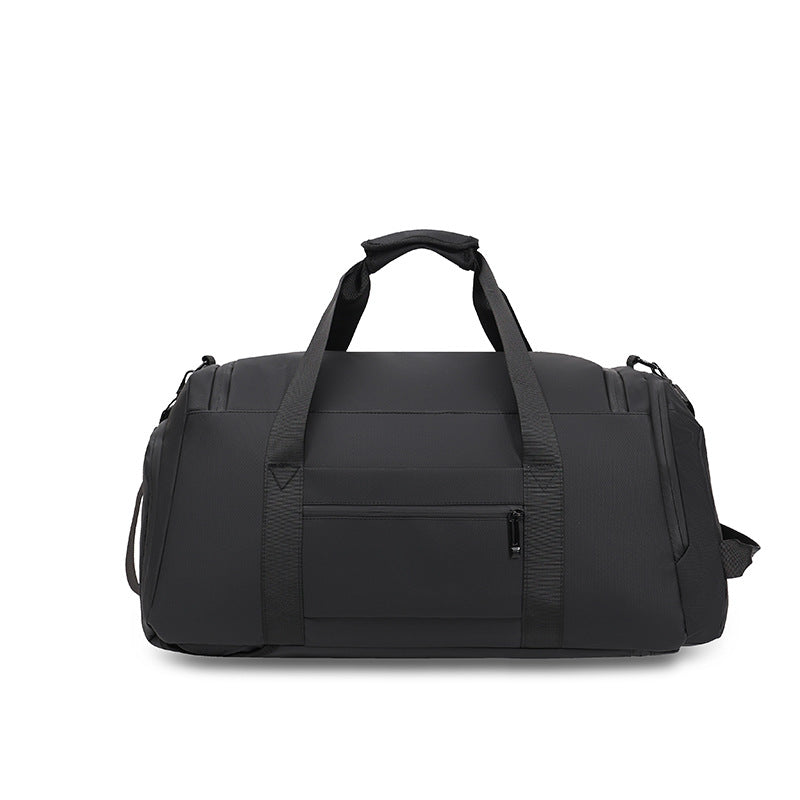 Men's Wet Separation Training Football Basketball Large Capacity College Student Schoolbag