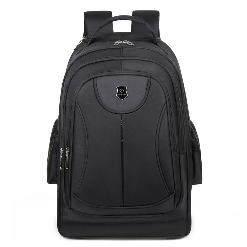 Classy Slouchy Waterproof Large Capacity Leisure Business Backpack