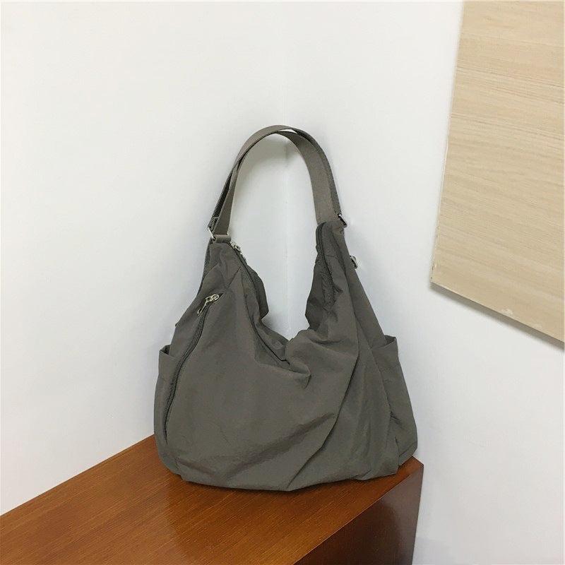 Cabinet Niche Nylon Cloth Large Capacity Women's Shoulder Bag
