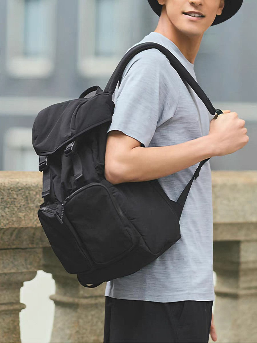 Women's & Men's Lightweight Commuter Computer Junior High College Student Schoolbag