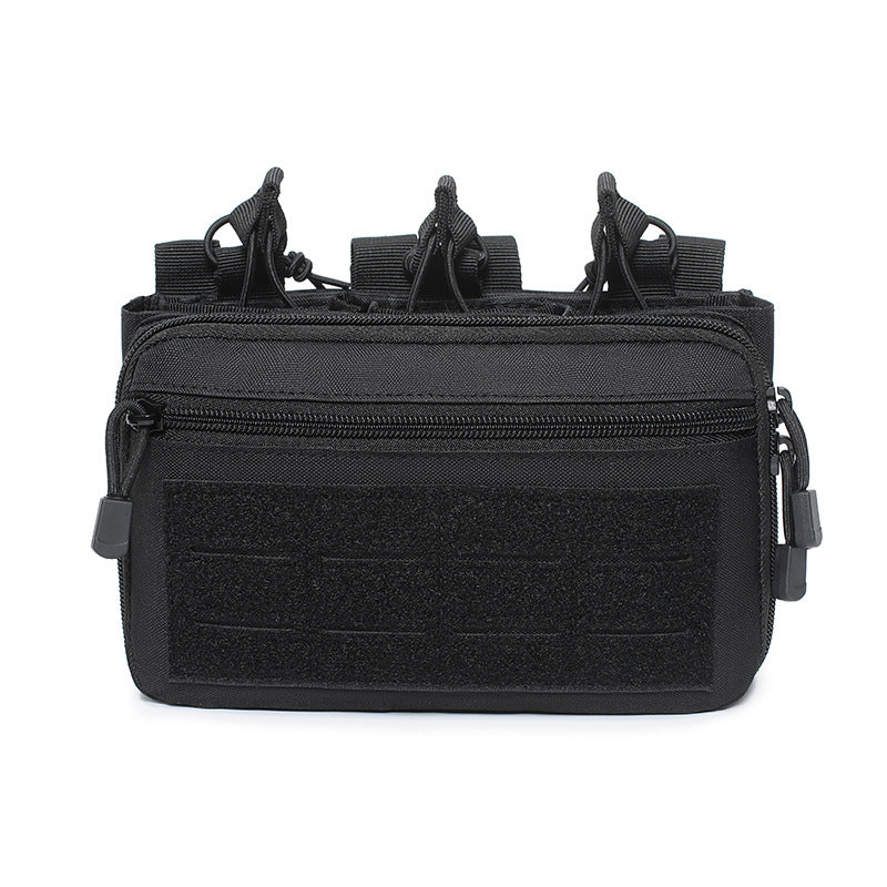 Multifunctional Storage Laser Cartridge Pouch Vest Bags