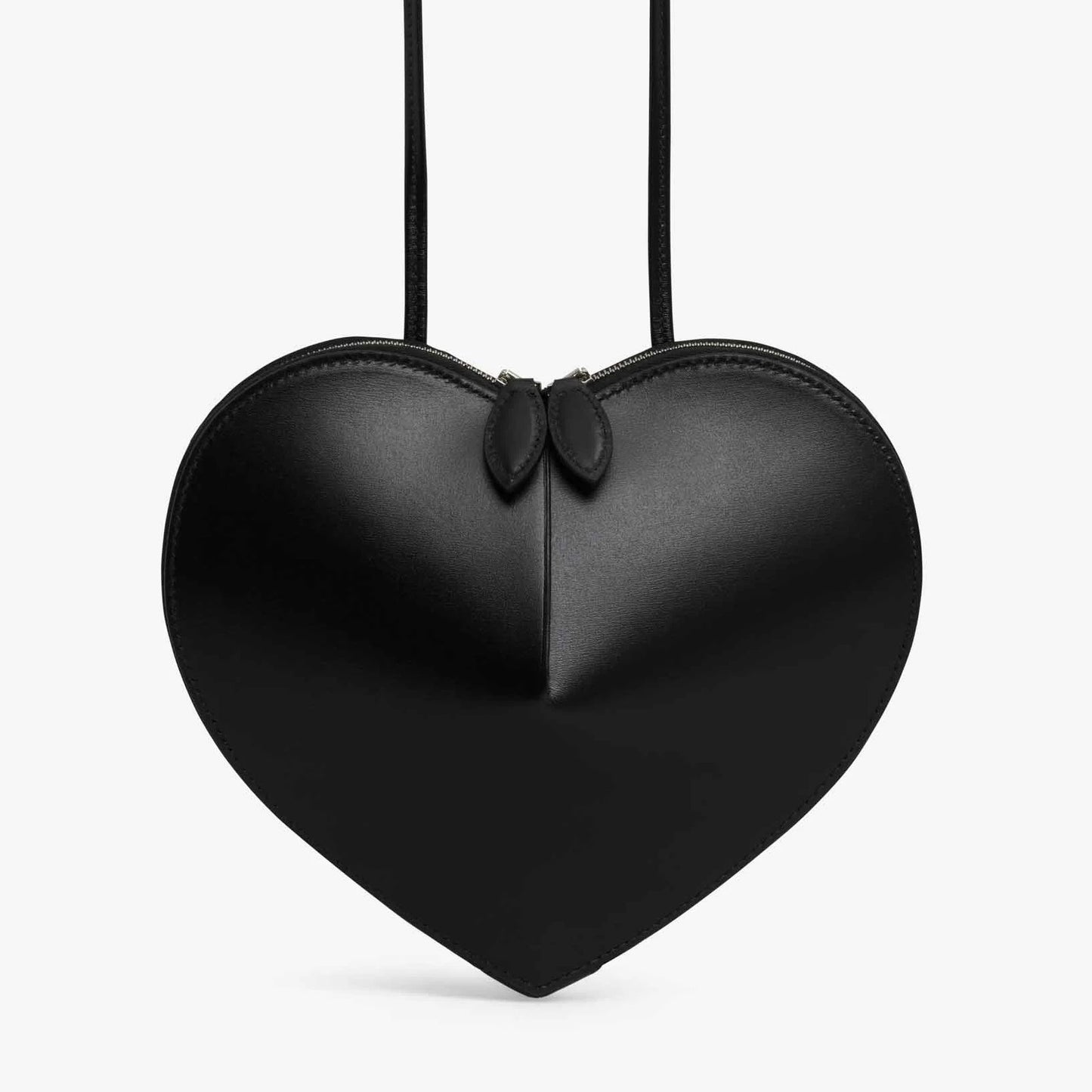 Genuine Leather Underarm High Texture Three-dimensional Bags