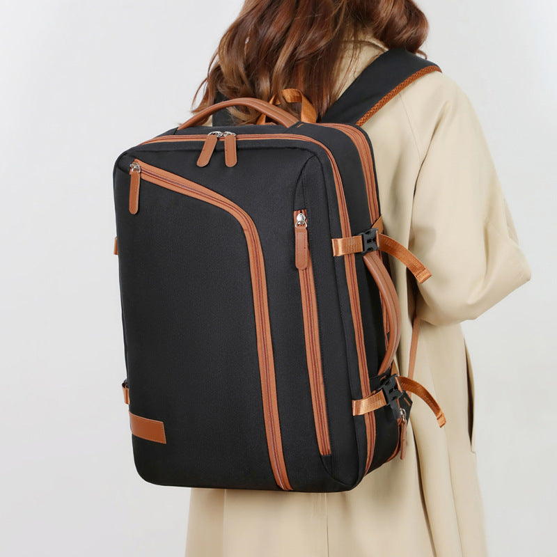 Charming Classy Large Capacity Business Computer Backpacks