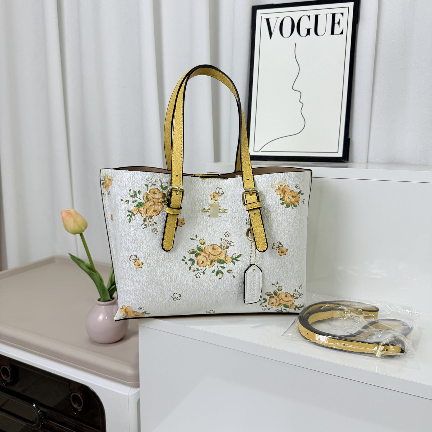 Women's Large Capacity Totes Trendy Underarm Niche Women's Shoulder Bag