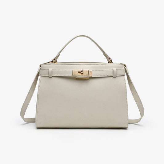 Casual Women's High-grade Portable Underarm Simple Bucket Bags