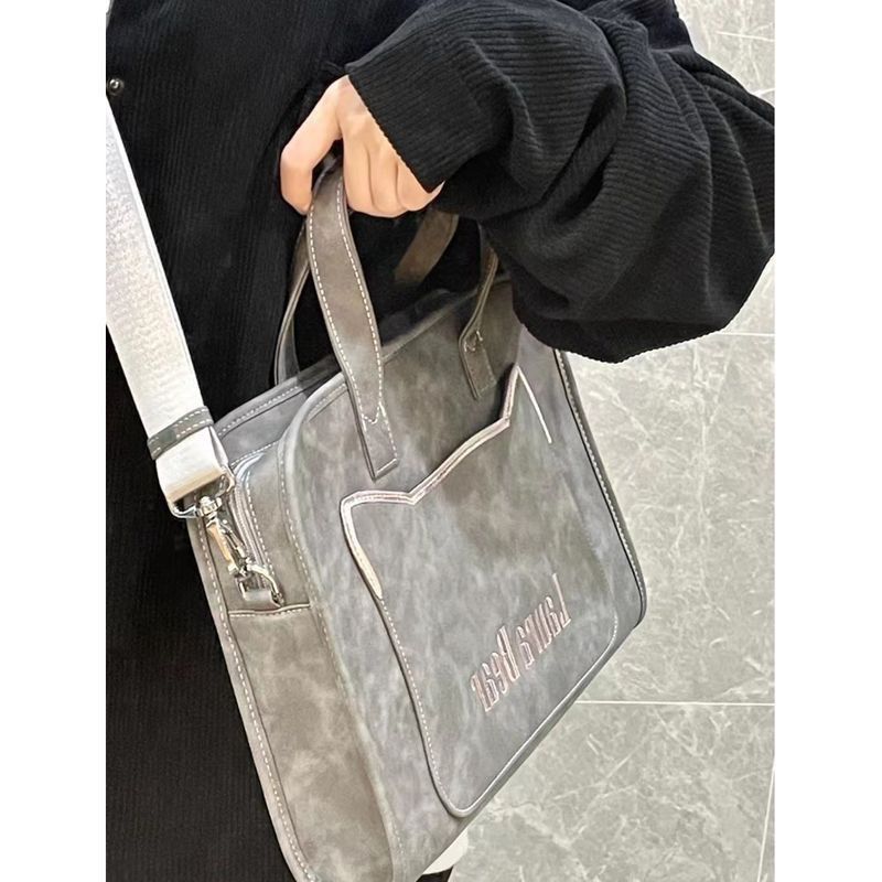 Women's Good-looking Computer For Apple Business Pass Handbags