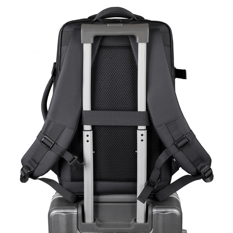 Scalable Practical Charging Computer Layered Storage Bags