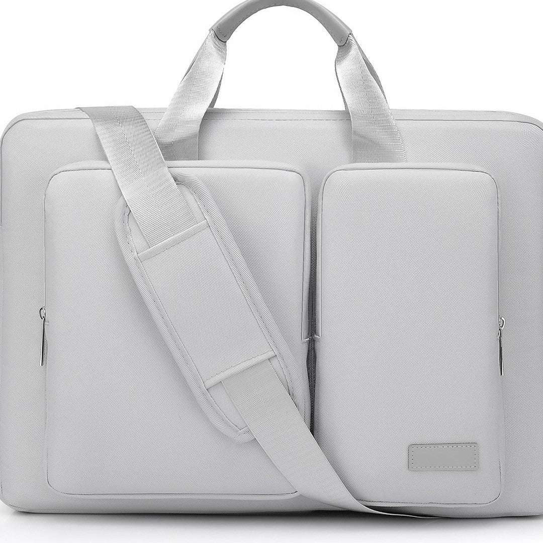 Special Computer Airbag Shockproof Waterproof Large Laptop Bag