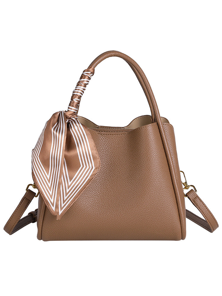Women's Vegetable Basket High-grade To Give Mom Women's Shoulder Bag