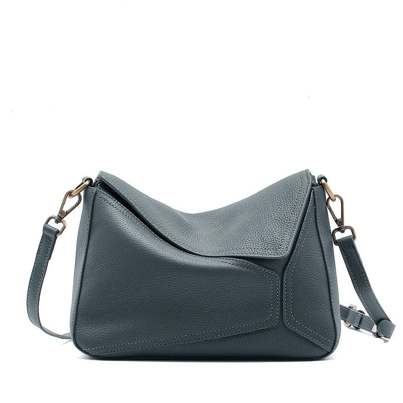 New Women's Temperament Trend High-grade Geometric Bags