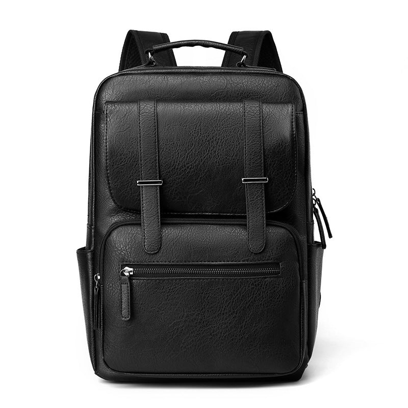 Women's & Men's Fashion High-grade Lightweight Computer Leisure Commuter Business Backpack