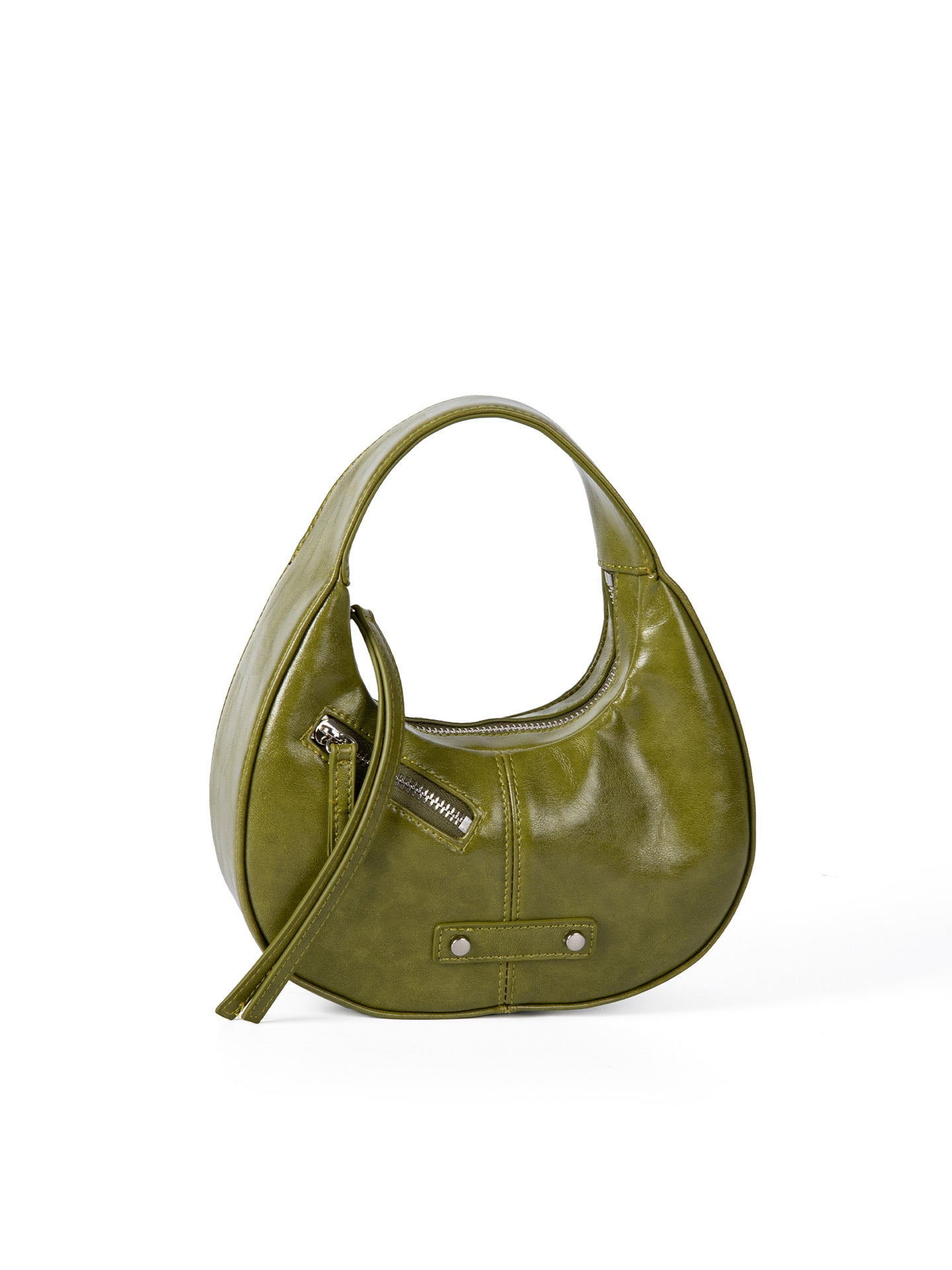 Women's Korean Niche Design Fashion Retro Moon High-grade Daily Bags