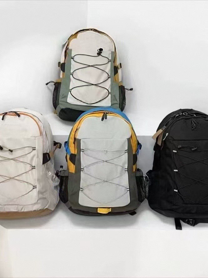 Women's & Men's High-quality Large Capacity Couple Early High Bags