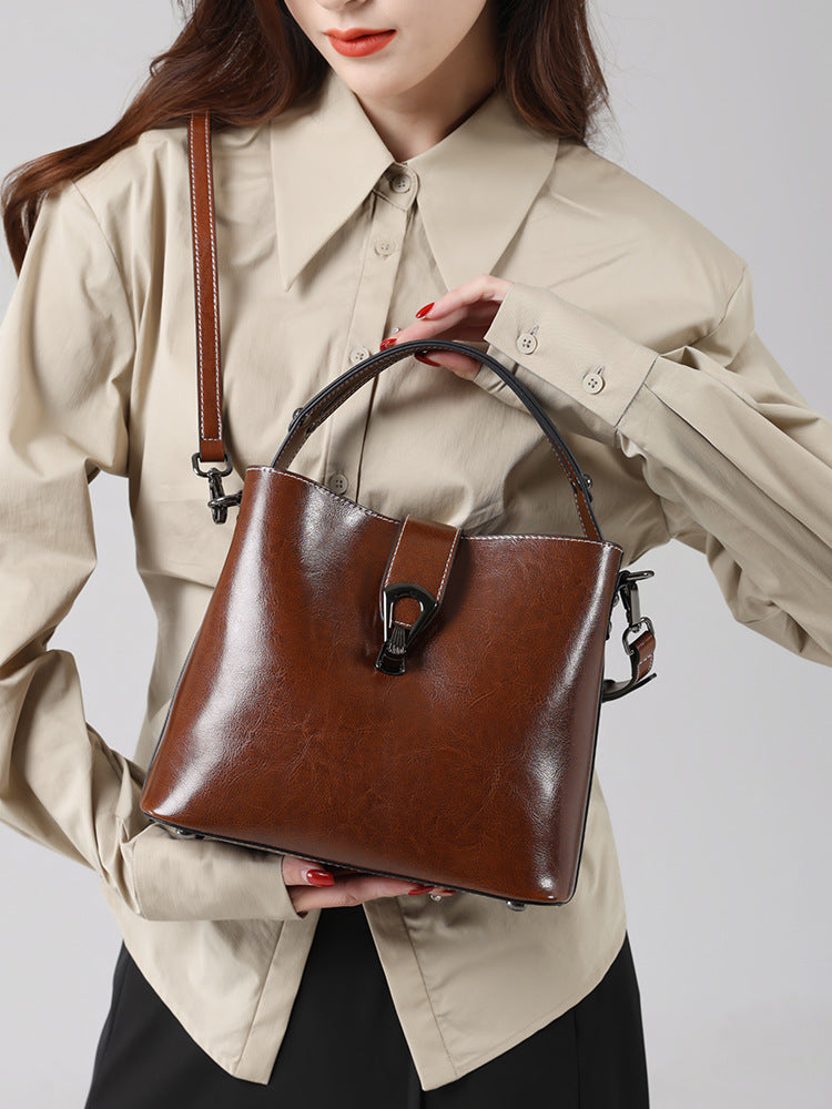Slouchy Stylish Classy Women's Fashion Commuter Women's Handbag