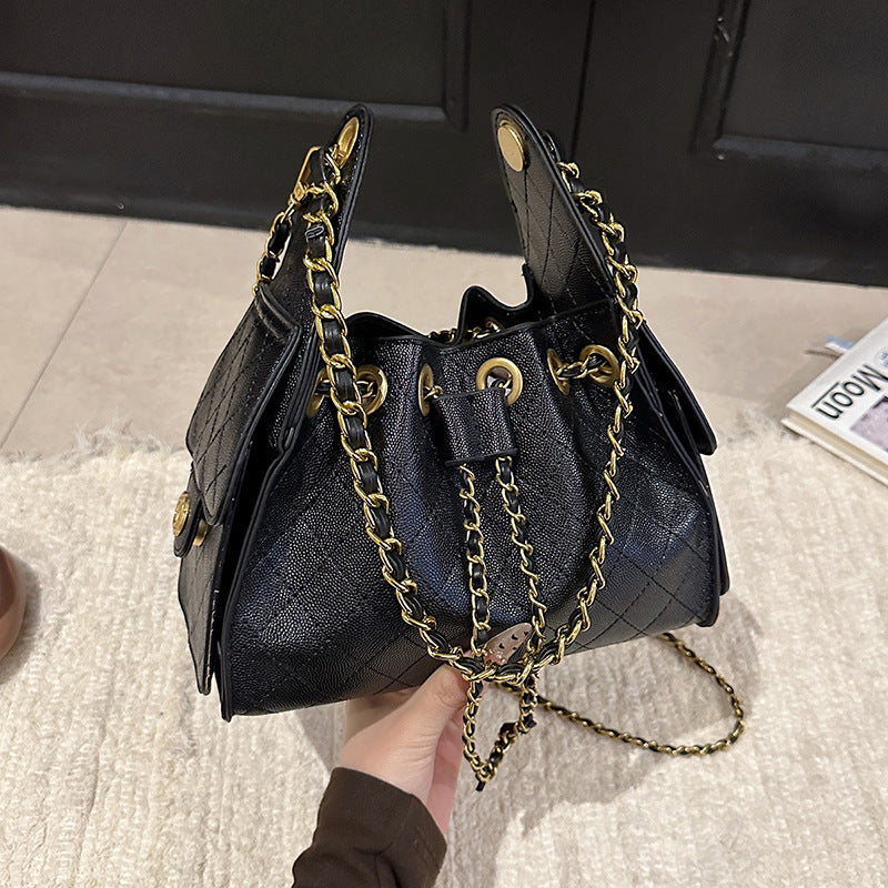 Chic Special Interest Light Luxury Advanced Women's Messenger Bag