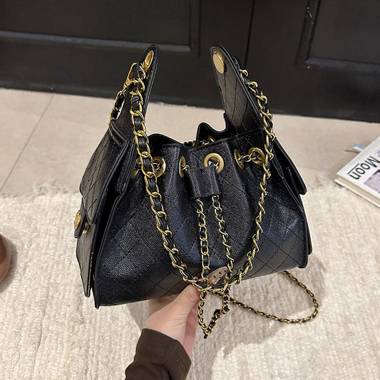 Chic Special Interest Light Luxury Advanced Women's Messenger Bag
