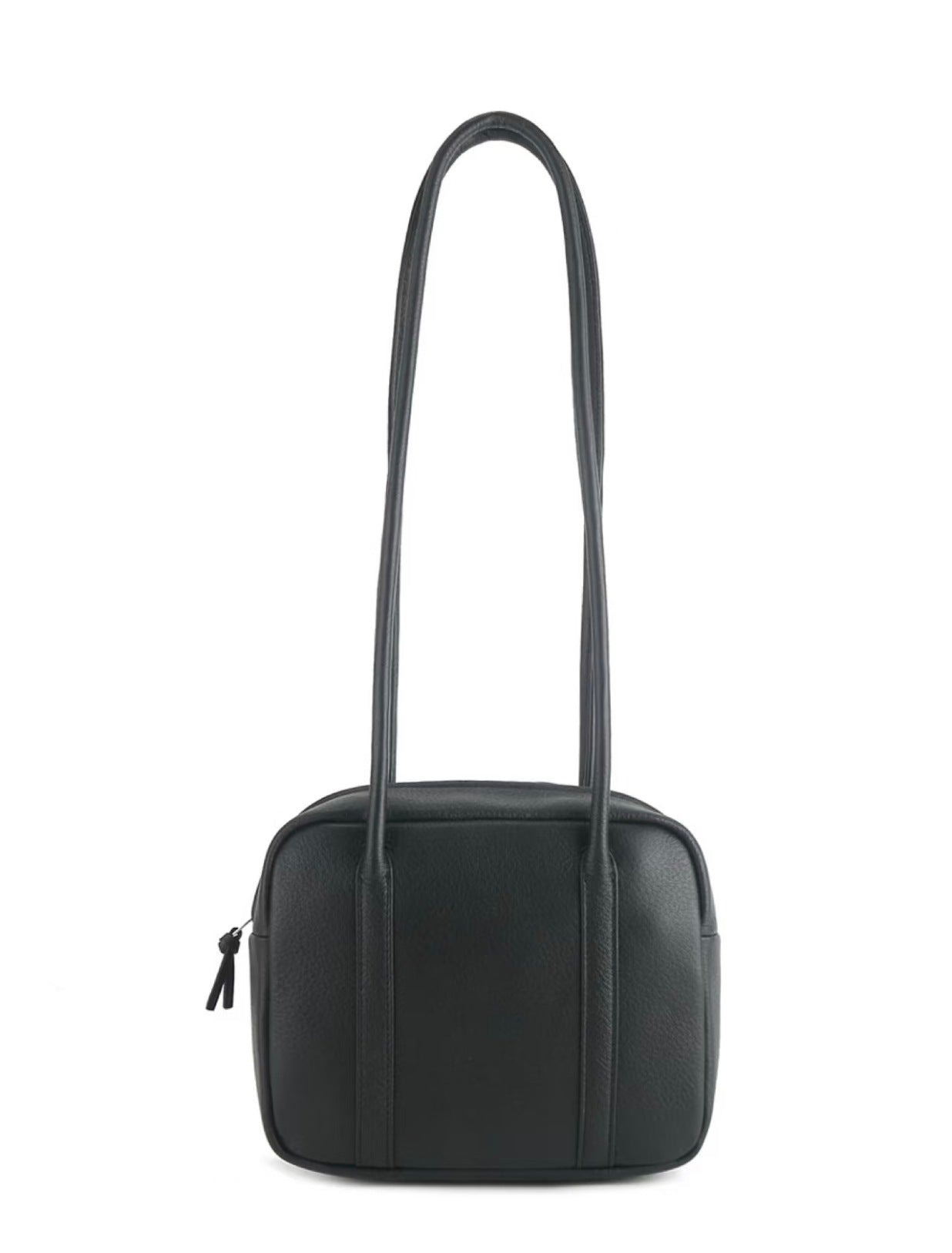 Women's Niche Genuine Leather Light Luxury Portable Women's Handbag