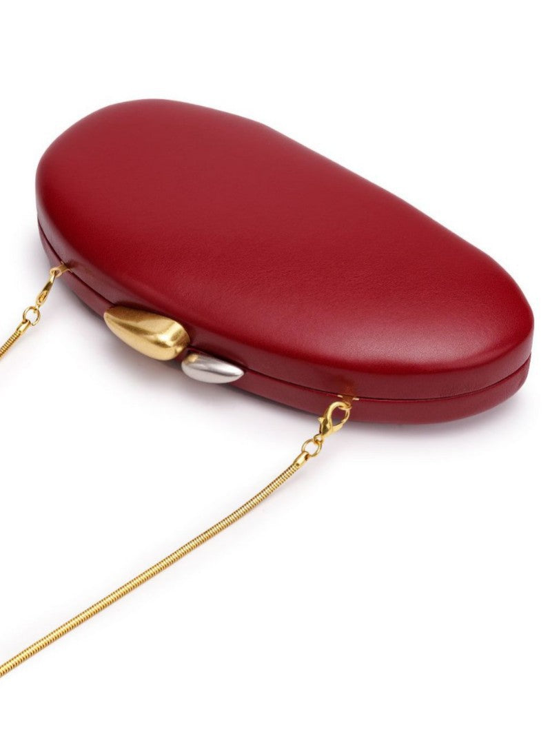 Women's Shell Acrylic Fashion Wedding Dinner Women's Clutch