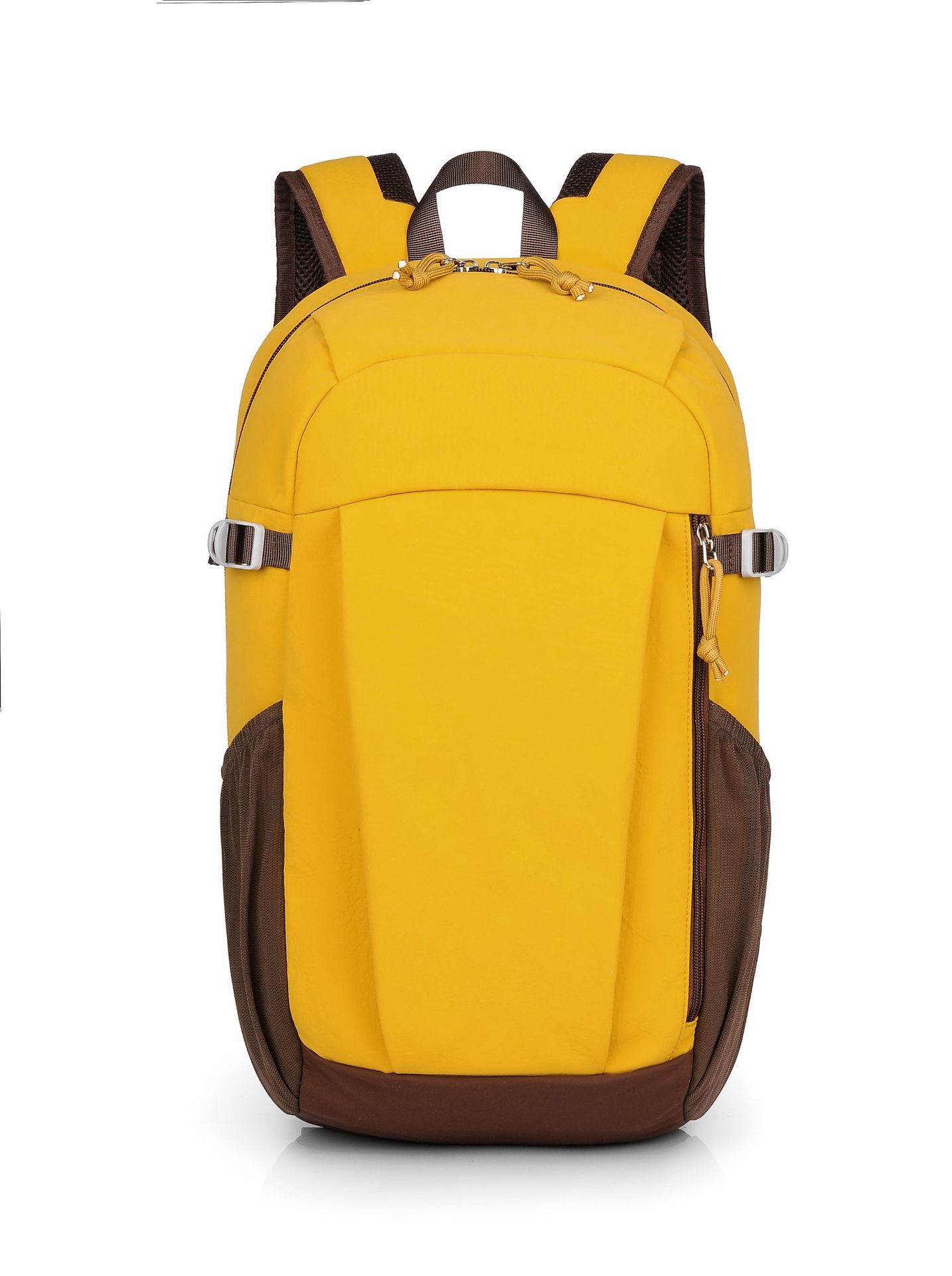 Slouchy Stylish Portable Folding On Foot Mountain Climbing, Hiking Bag