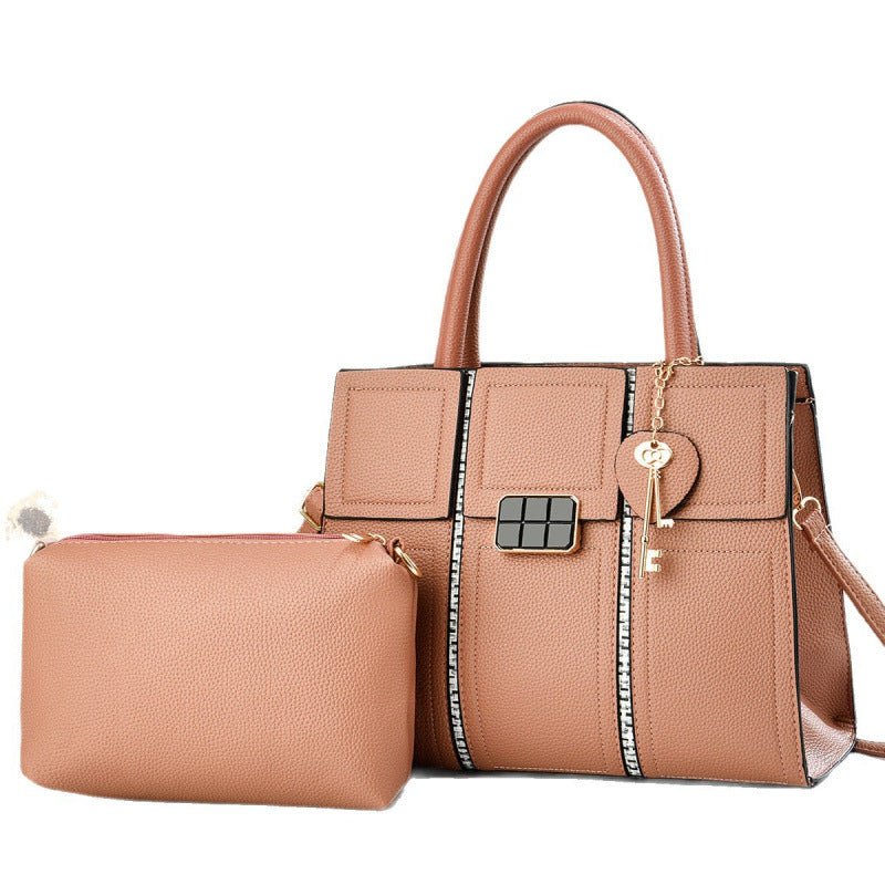 Unique Comfortable Pretty Classy Two-piece Fashion Shoulder Bags