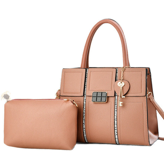 Unique Comfortable Pretty Classy Two-piece Fashion Shoulder Bags