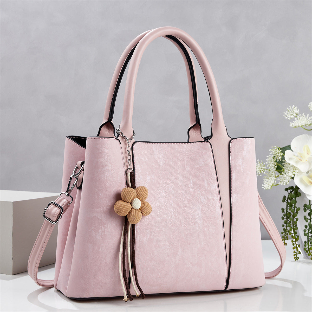 Trendy Grace One Mom Large Capacity High-quality Women's Handbag