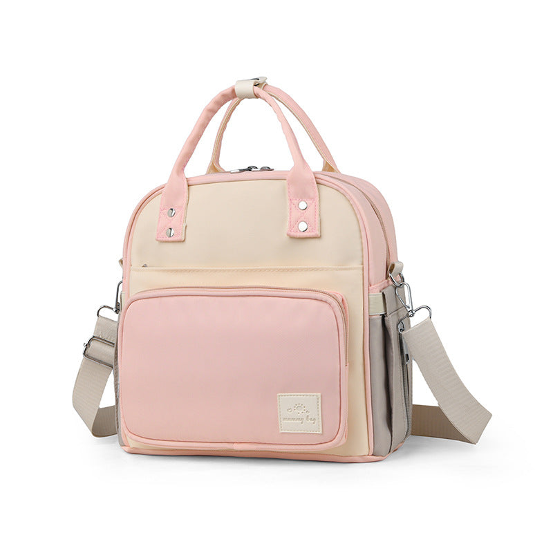 Women's Summer Double Back Medium Size Fashion Mummy Bag