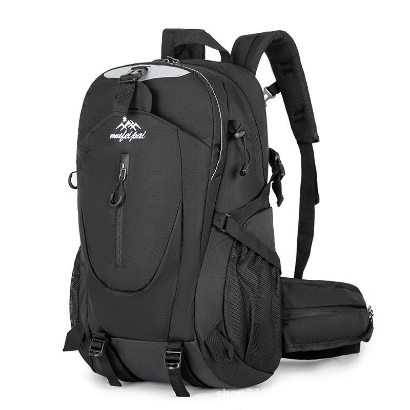 Women's & Men's Large Capacity Climbing Lightweight Professional Backpacks