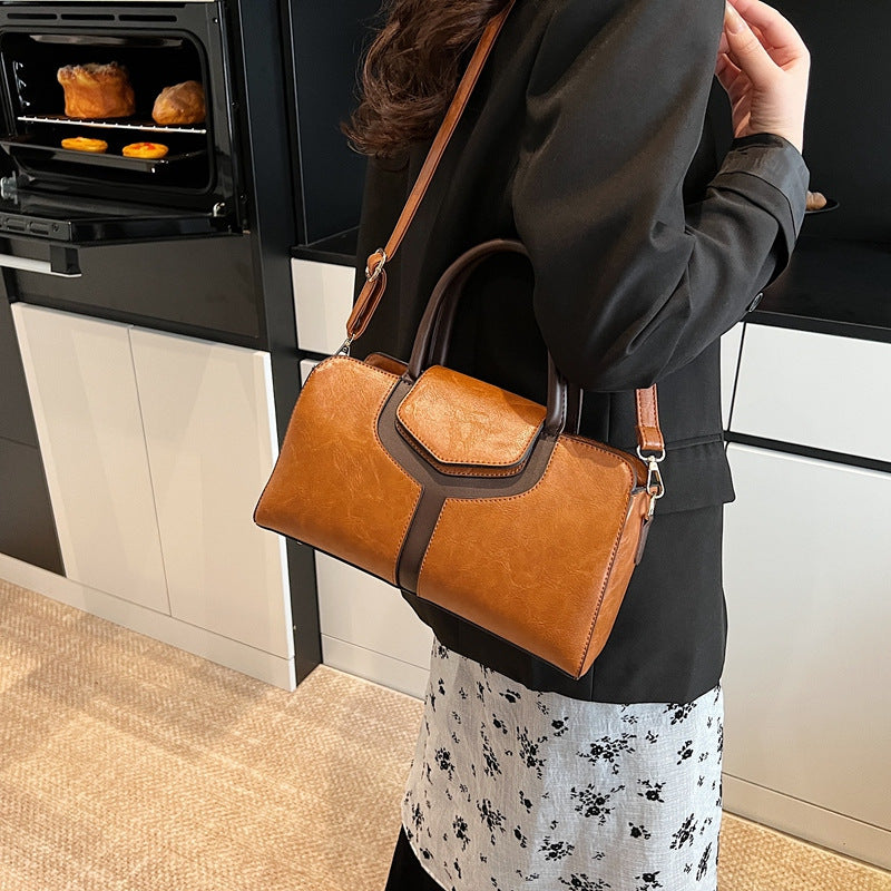 Women's Fashion Simple Elegant Winter Trendy Niche Bags
