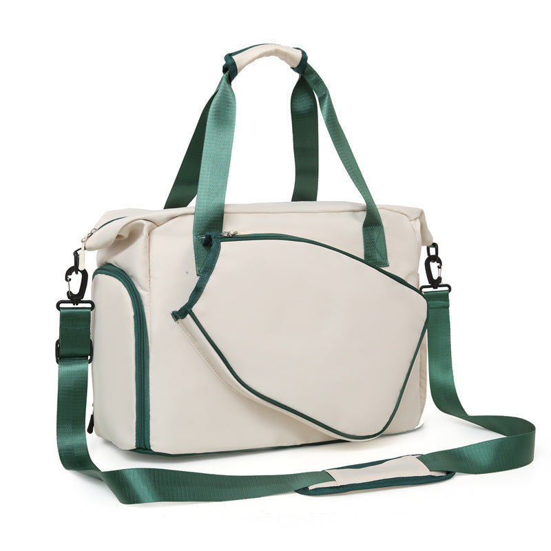 Graceful Women's Badminton Fitness Large Capacity Travel Bags