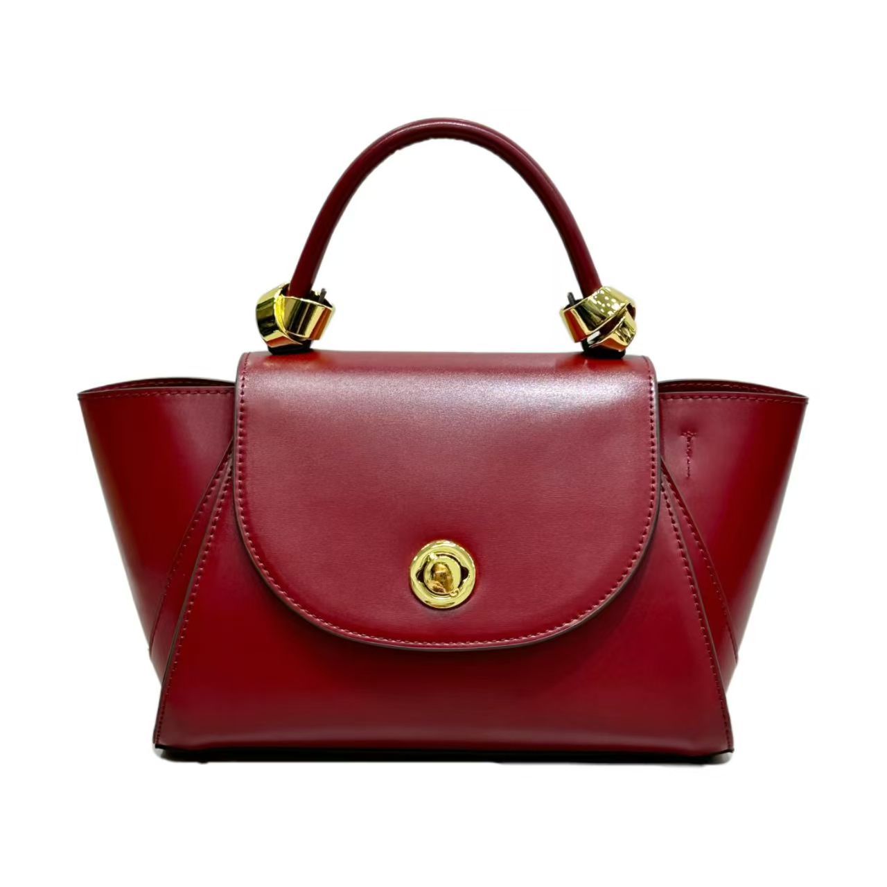 Home High-grade Geometric Temperament Lady Large Small Square Bag