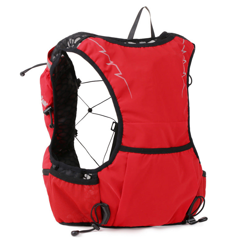 Vest Running Fitting Water Cycling Breathable Bags