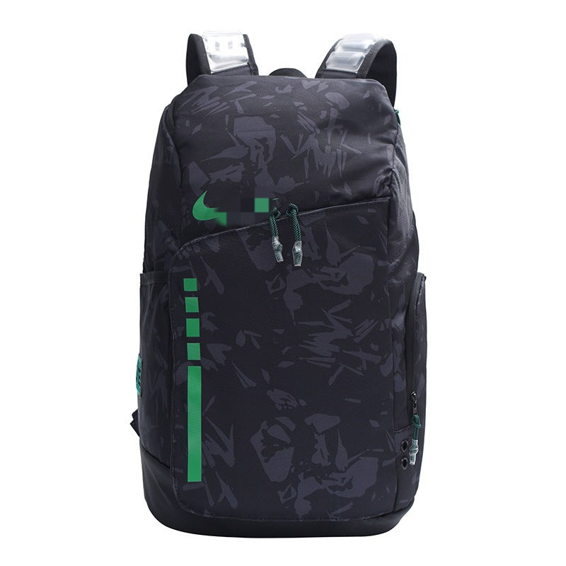 Women's & Men's Elite Street Trend Large Capacity Fashion Color Contrast Mountain Climbing, Hiking Bag