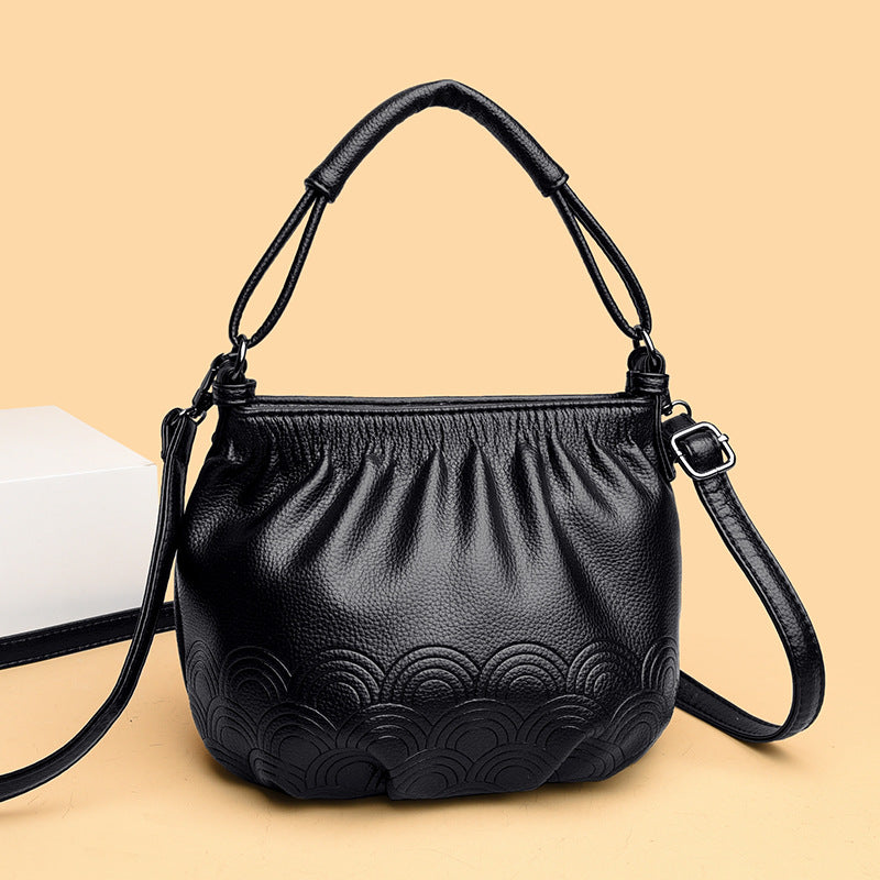 Versatile Women's Chinese Style Fashion Trend Women's Messenger Bag