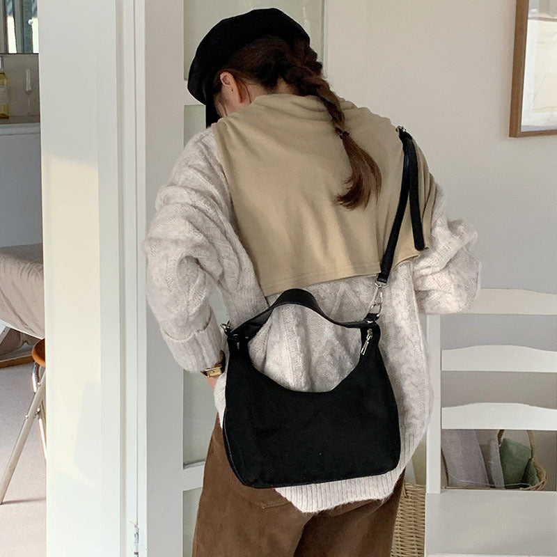 Women's Underarm For Style Popular Dumpling Texture Trendy Women's Shoulder Bag