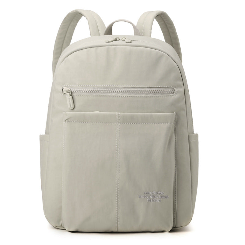Women's Waterproof Mountain Climbing Can Cover Leisure Backpack