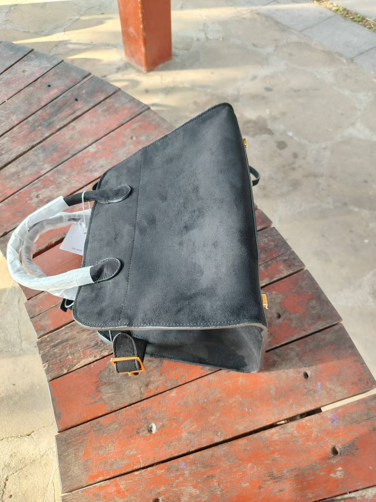 High Quality Simple Commute Genuine Leather Bags