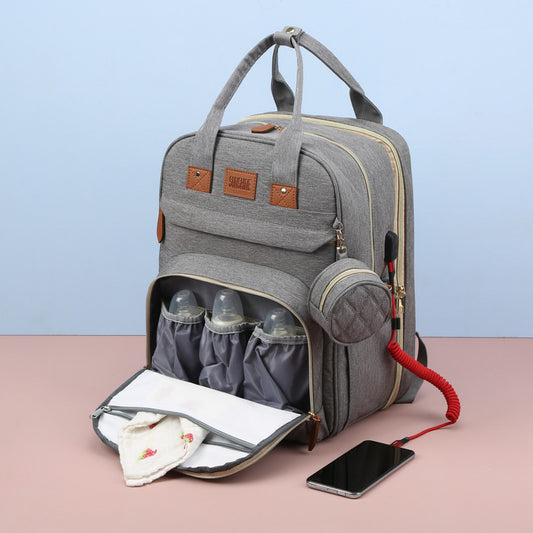Lightweight For Going Out Fashion Style Stroller Backpacks