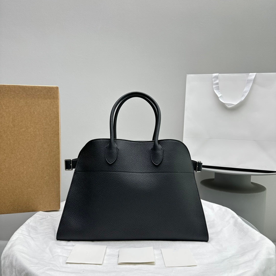 Dong First Layer Cowhide Large Capacity Women's Handbag