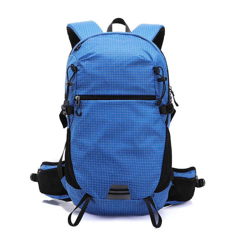 Multifunctional Waterproof Lightweight Large Capacity Folding Mountain Climbing, Hiking Bag
