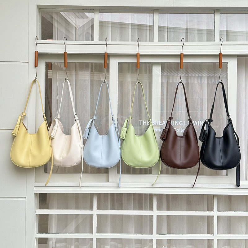 Korean Style Trendy Large Capacity Female Women's Shoulder Bag