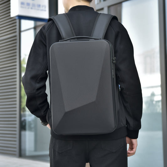 Expansion Large Capacity Waterproof Computer Leisure Backpacks