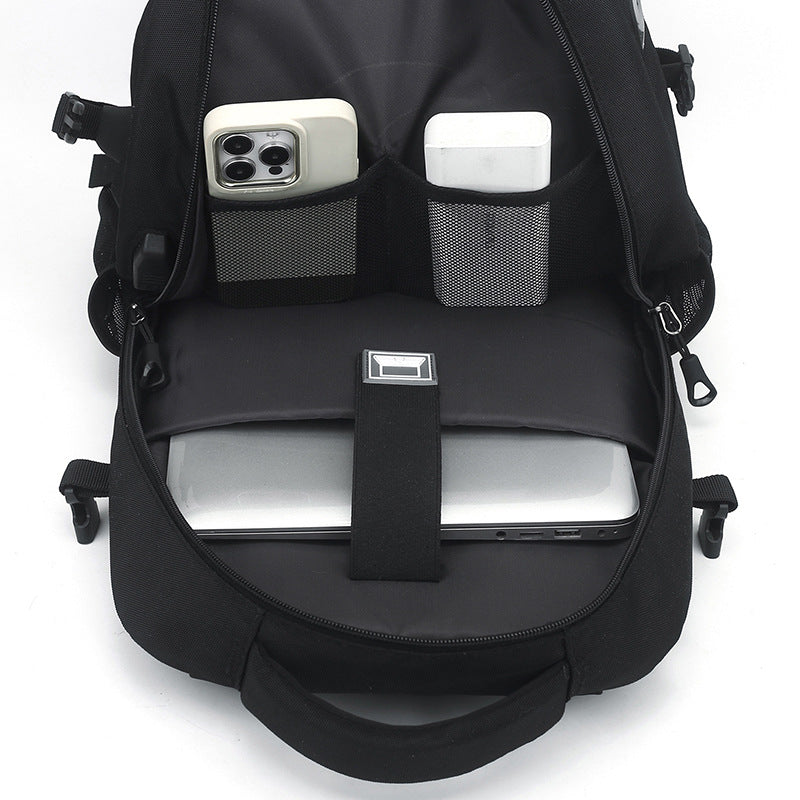 Men's Business Junior Large Capacity Leisure Backpacks